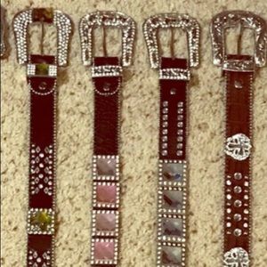 Bling Belt Bundle